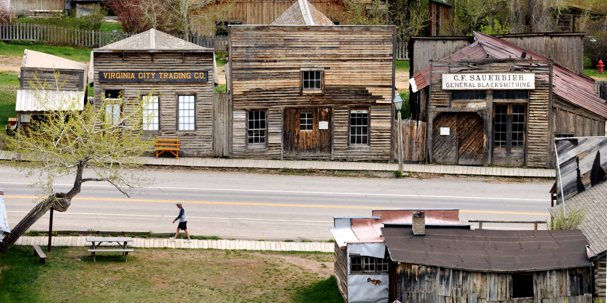 Virginia City